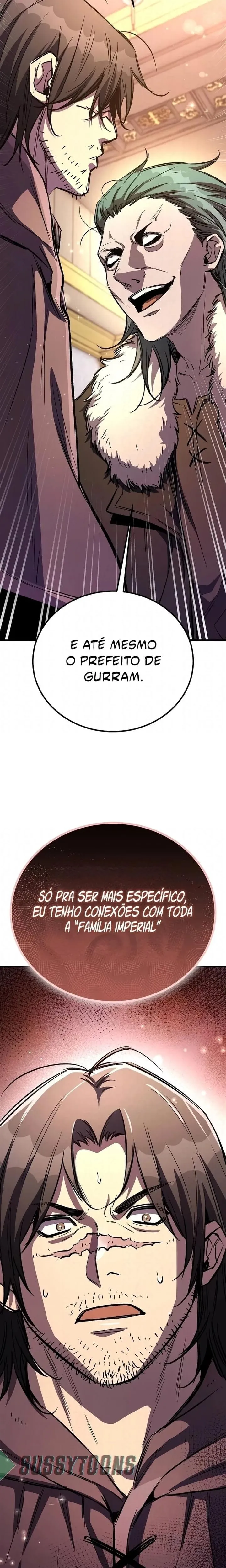 Guarda Malandro em uma Fantasia Medieval Capítulo 25 Página 28