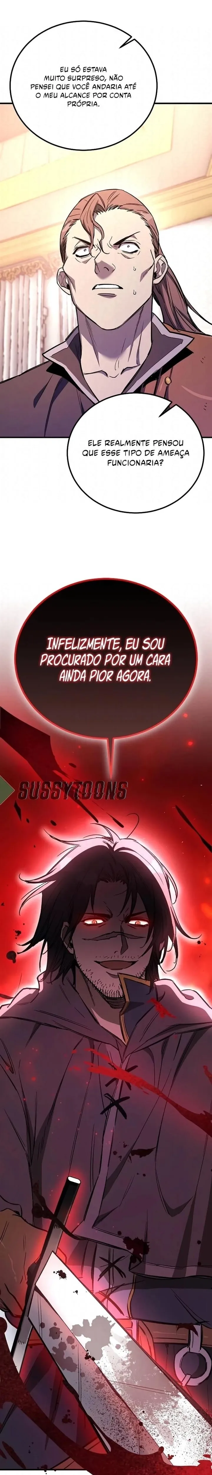 Guarda Malandro em uma Fantasia Medieval Capítulo 25 Página 31