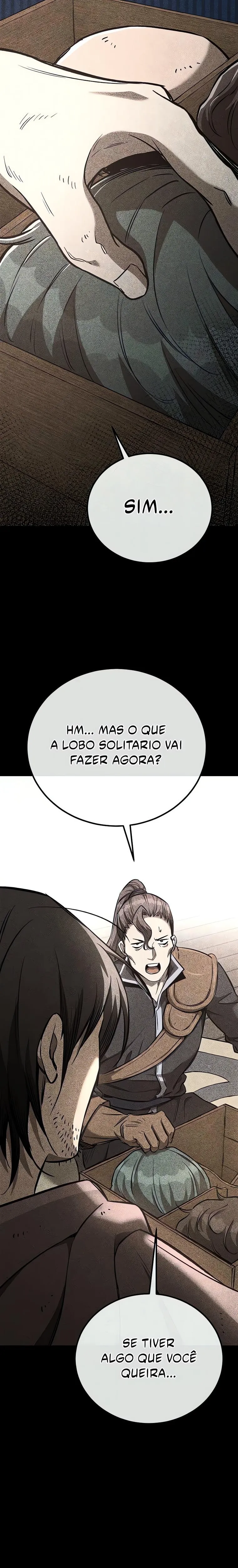 Guarda Malandro em uma Fantasia Medieval Capítulo 26 Página 13