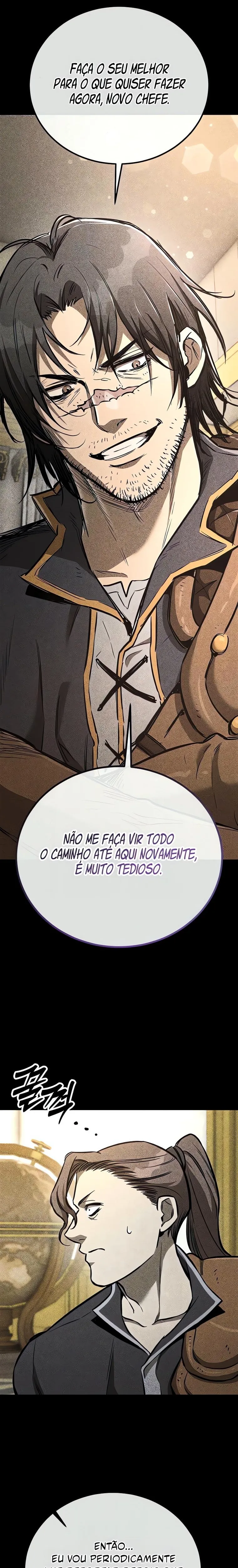 Guarda Malandro em uma Fantasia Medieval Capítulo 26 Página 17