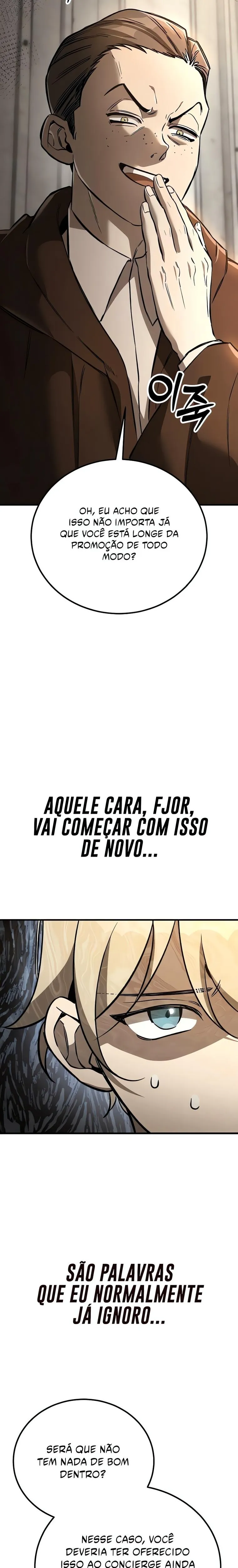 Guarda Malandro em uma Fantasia Medieval Capítulo 26 Página 6