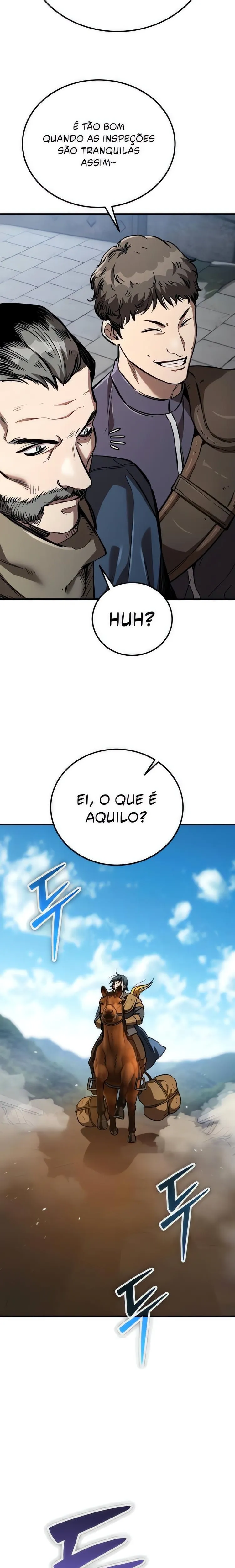 Guarda Malandro em uma Fantasia Medieval Capítulo 27 Página 2