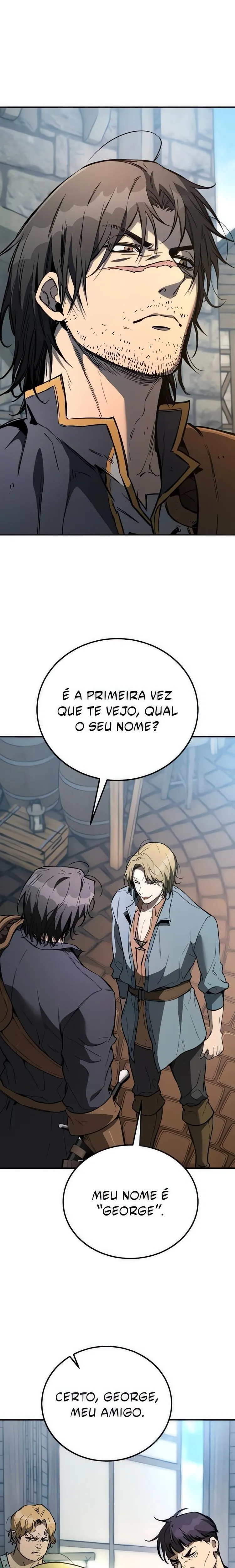 Guarda Malandro em uma Fantasia Medieval Capítulo 27 Página 21