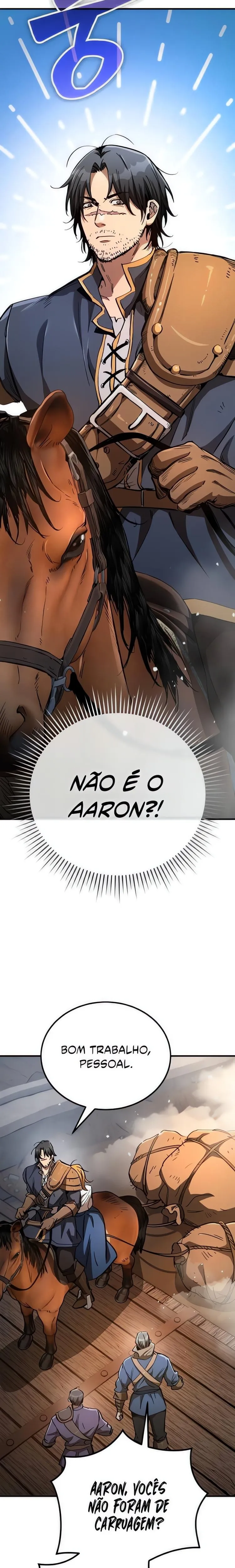 Guarda Malandro em uma Fantasia Medieval Capítulo 27 Página 3