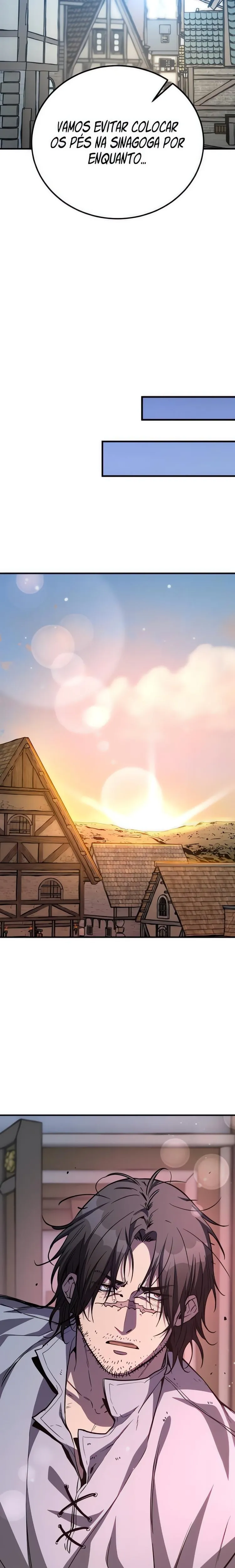 Guarda Malandro em uma Fantasia Medieval Capítulo 27 Página 38