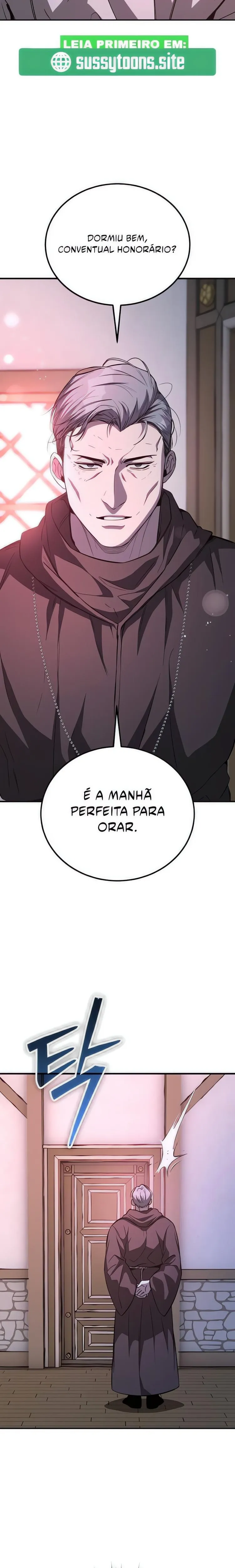 Guarda Malandro em uma Fantasia Medieval Capítulo 27 Página 39
