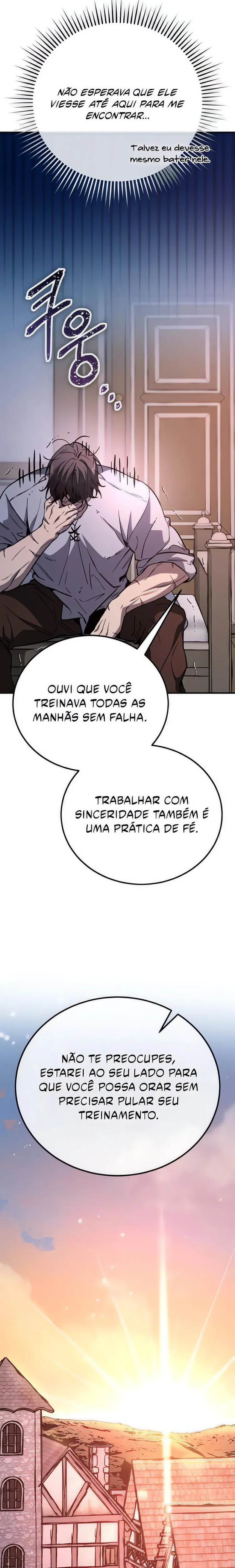 Guarda Malandro em uma Fantasia Medieval Capítulo 27 Página 40