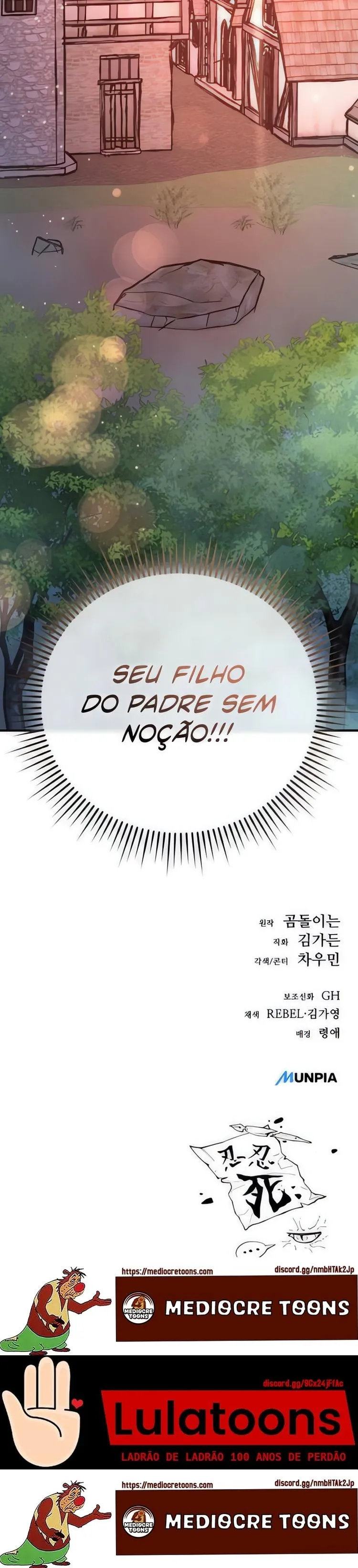 Guarda Malandro em uma Fantasia Medieval Capítulo 27 Página 41