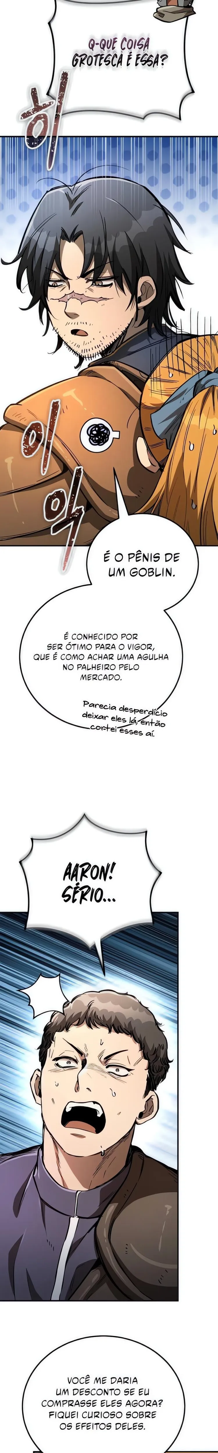 Guarda Malandro em uma Fantasia Medieval Capítulo 27 Página 5