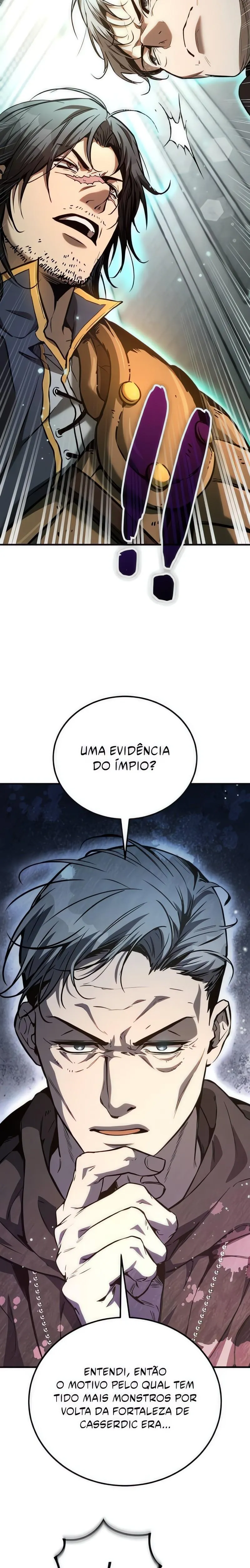 Guarda Malandro em uma Fantasia Medieval Capítulo 28 Página 17