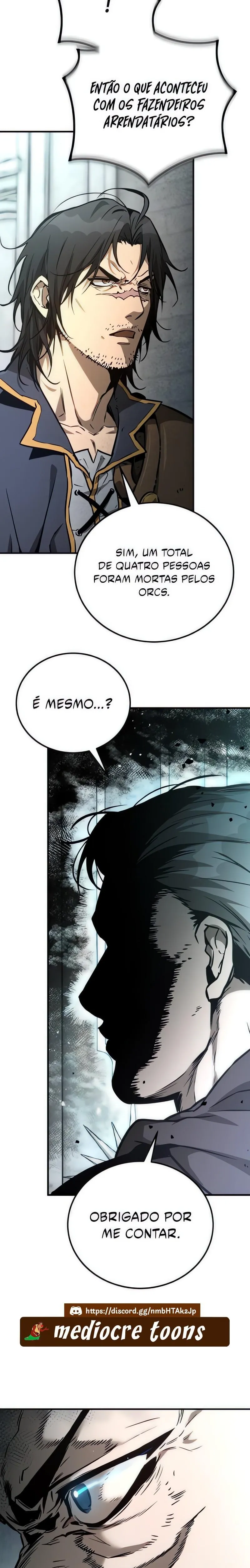 Guarda Malandro em uma Fantasia Medieval Capítulo 28 Página 18