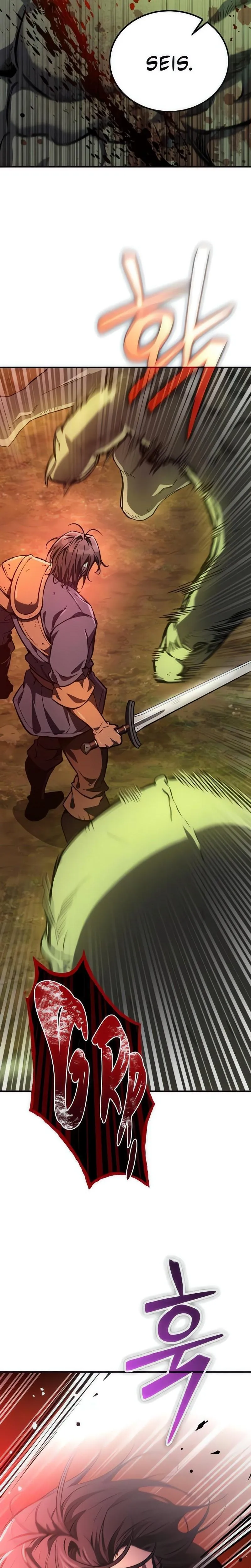 Guarda Malandro em uma Fantasia Medieval Capítulo 28 Página 3