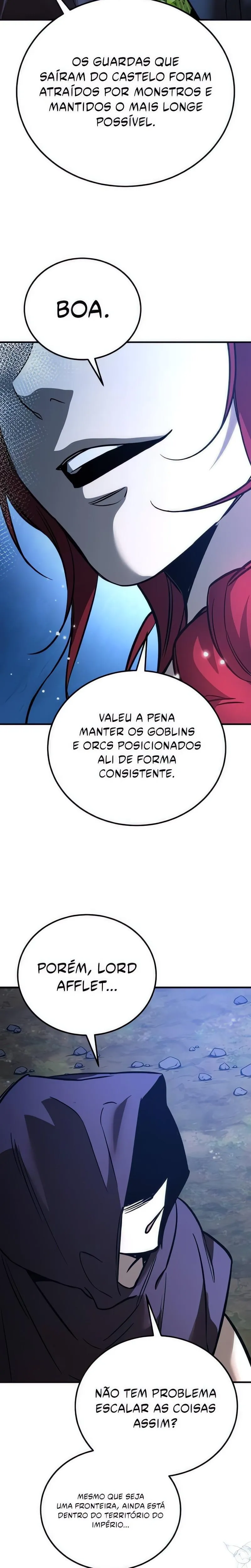 Guarda Malandro em uma Fantasia Medieval Capítulo 28 Página 31