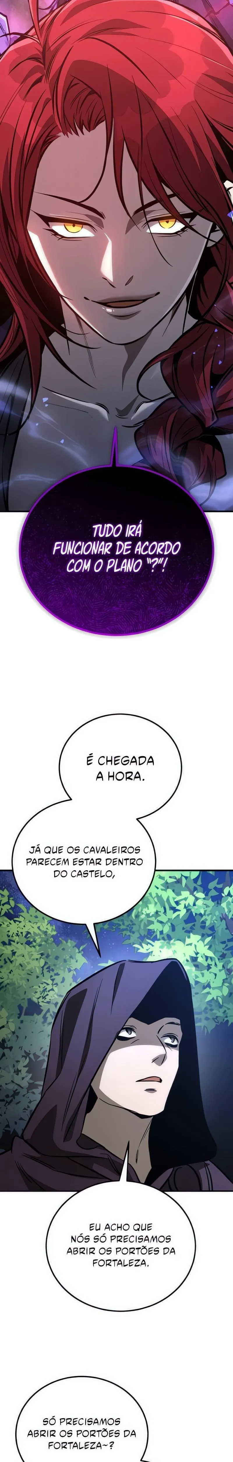 Guarda Malandro em uma Fantasia Medieval Capítulo 28 Página 33