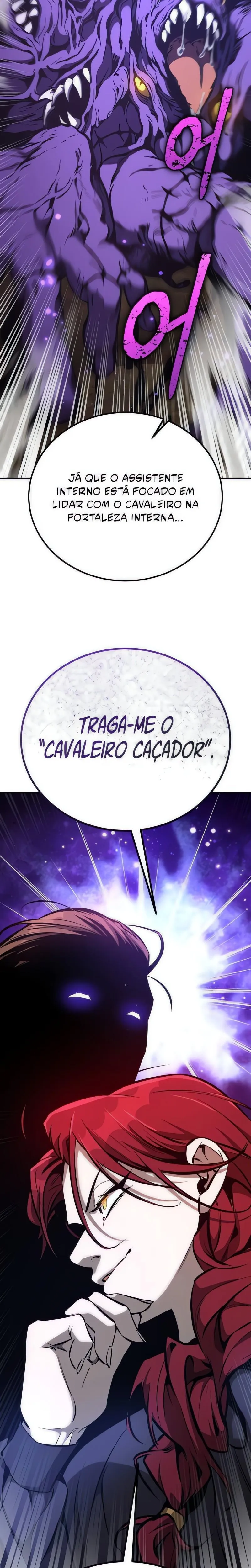 Guarda Malandro em uma Fantasia Medieval Capítulo 28 Página 36