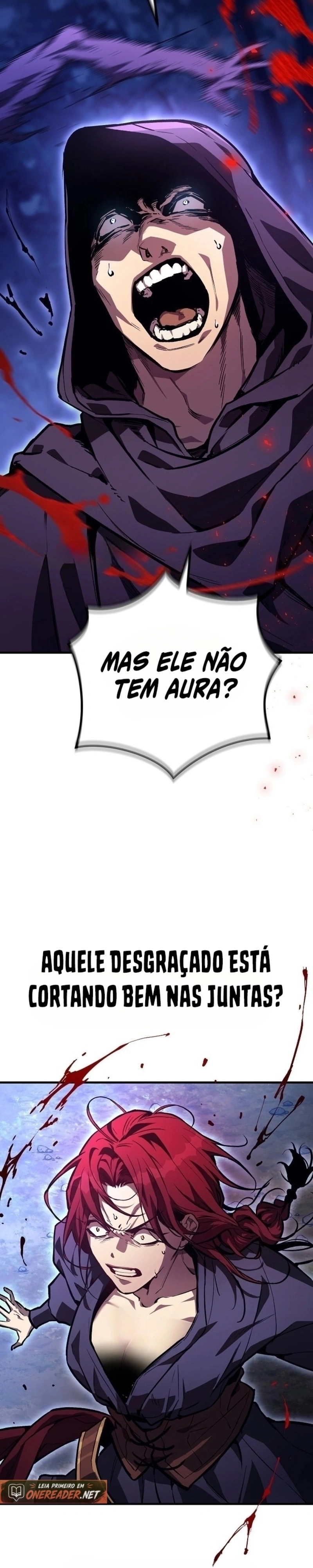 Guarda Malandro em uma Fantasia Medieval Capítulo 29 Página 10