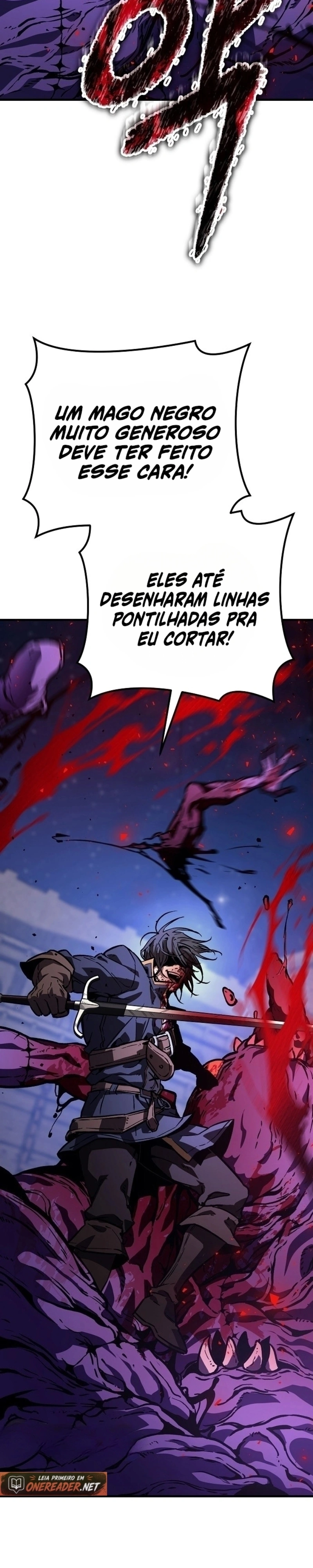 Guarda Malandro em uma Fantasia Medieval Capítulo 29 Página 13