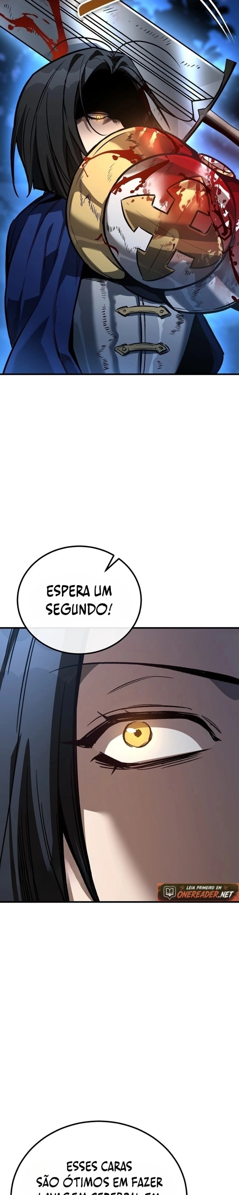 Guarda Malandro em uma Fantasia Medieval Capítulo 29 Página 25