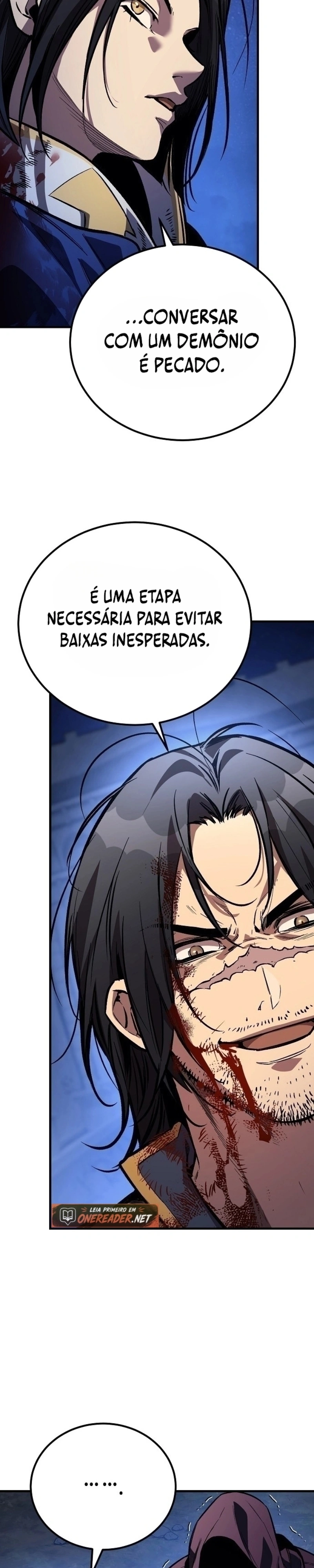 Guarda Malandro em uma Fantasia Medieval Capítulo 29 Página 27