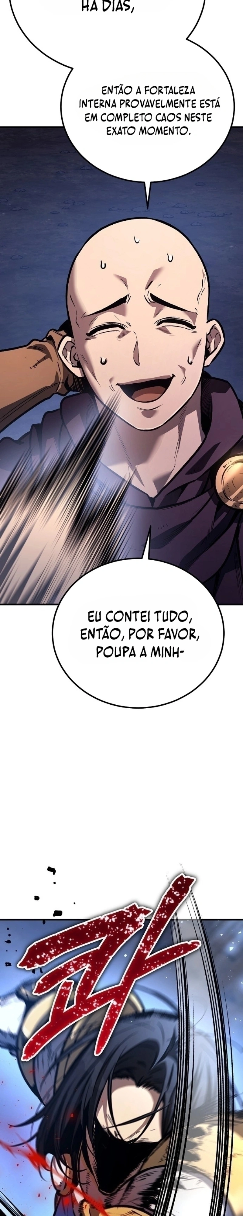 Guarda Malandro em uma Fantasia Medieval Capítulo 29 Página 32