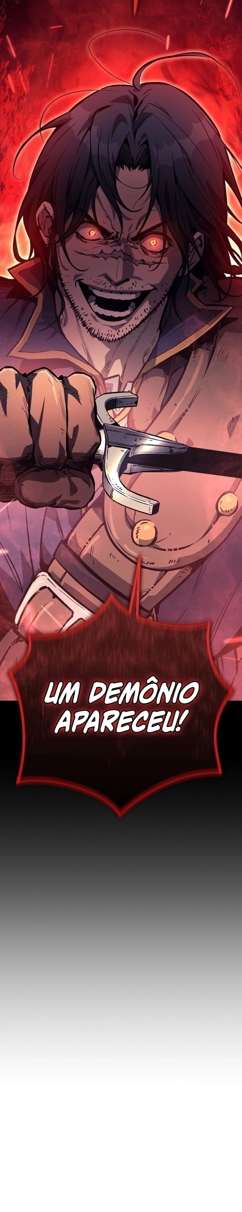 Guarda Malandro em uma Fantasia Medieval Capítulo 29 Página 7