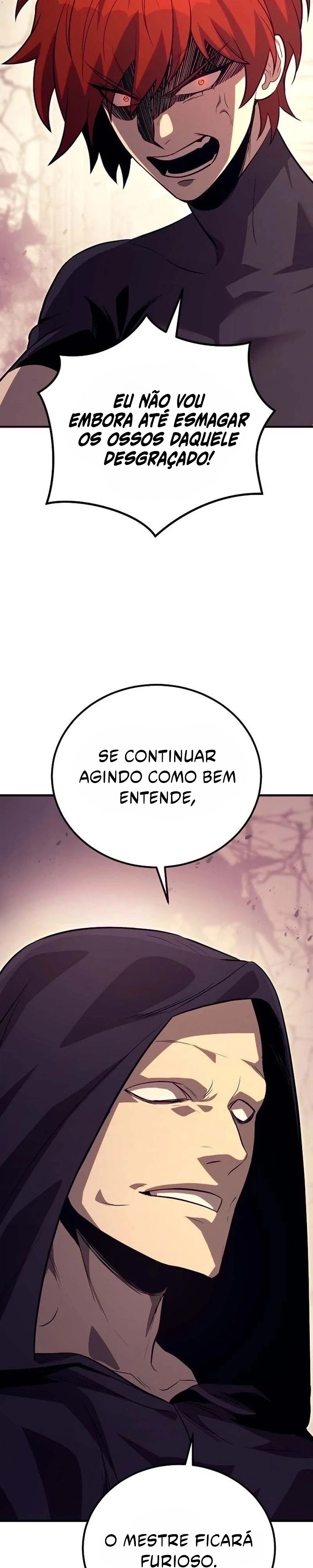 Guarda Malandro em uma Fantasia Medieval Capítulo 30 Página 19
