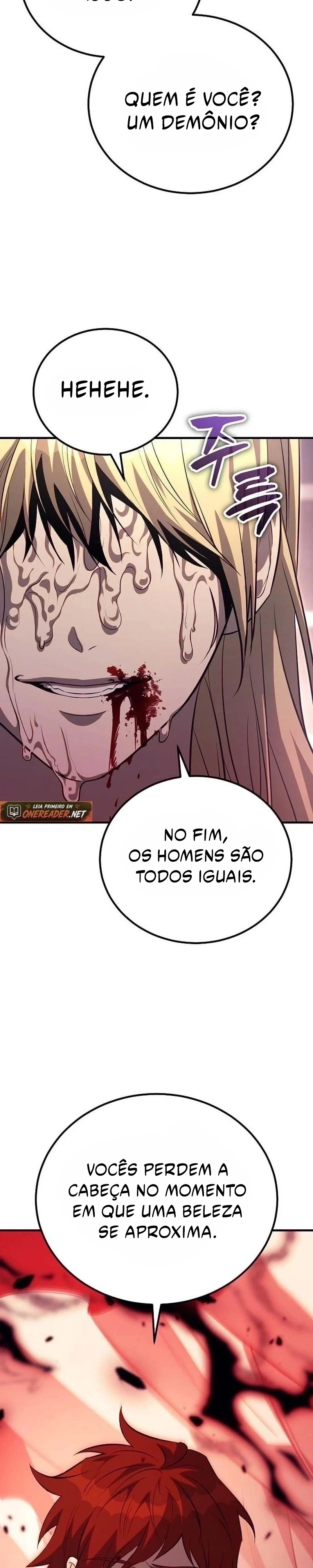 Guarda Malandro em uma Fantasia Medieval Capítulo 30 Página 2