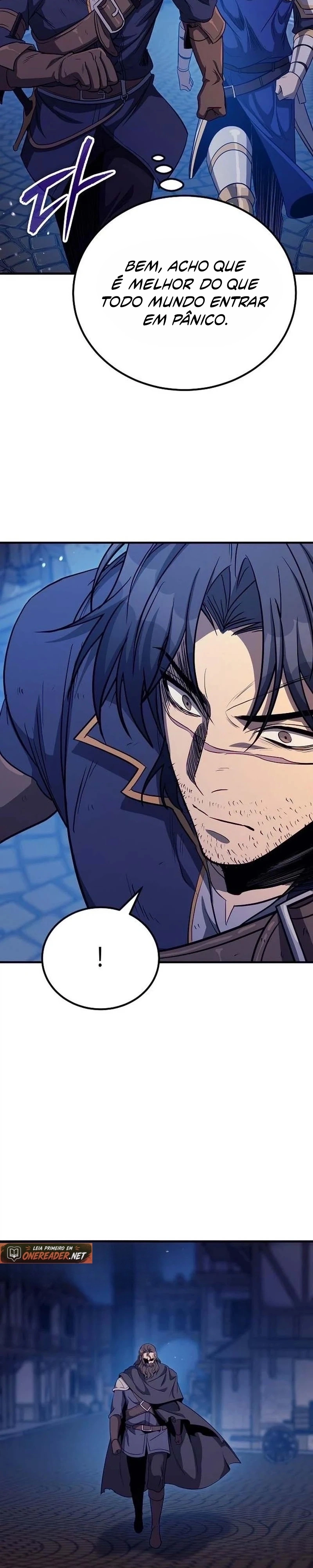 Guarda Malandro em uma Fantasia Medieval Capítulo 30 Página 23