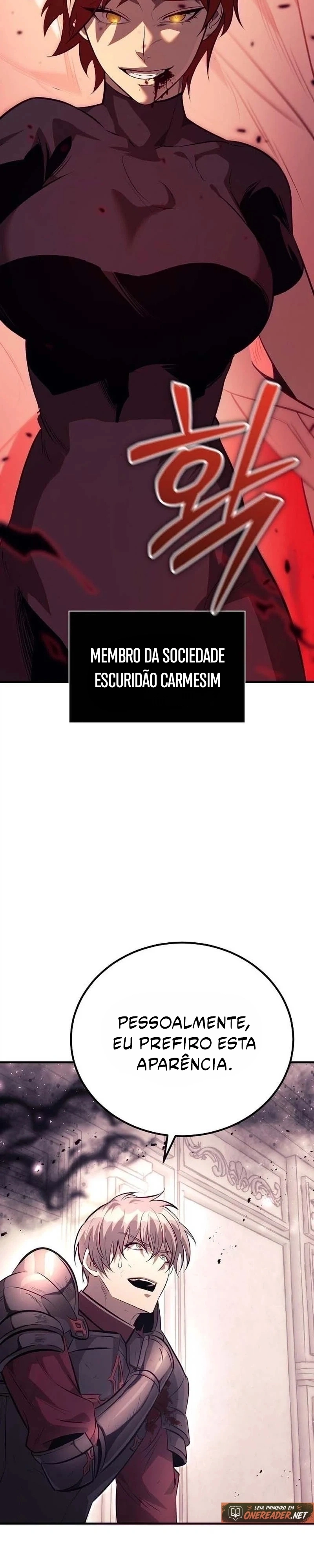 Guarda Malandro em uma Fantasia Medieval Capítulo 30 Página 3