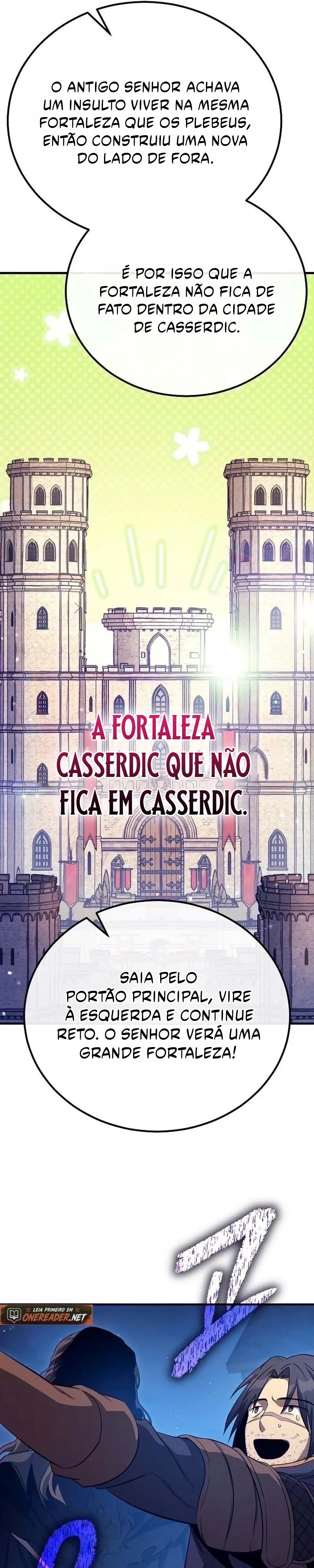 Guarda Malandro em uma Fantasia Medieval Capítulo 30 Página 30