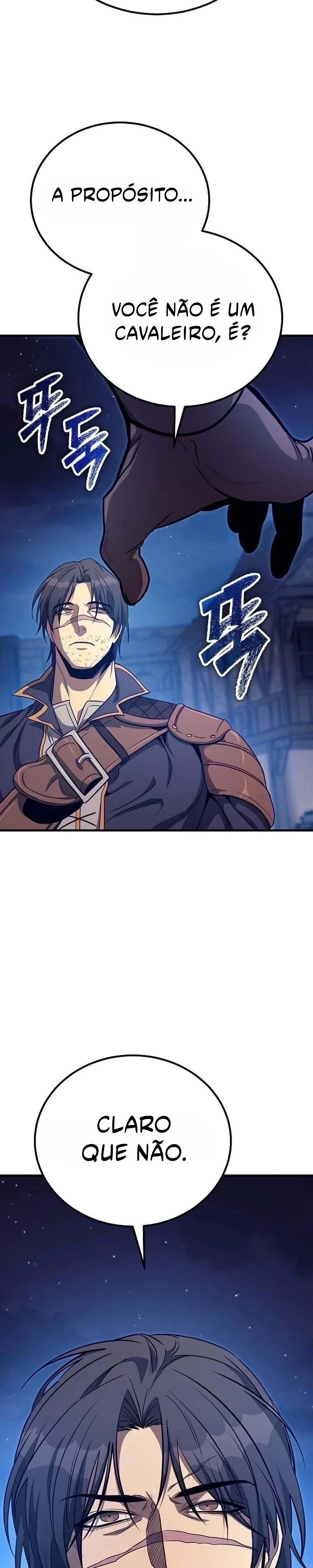 Guarda Malandro em uma Fantasia Medieval Capítulo 30 Página 32
