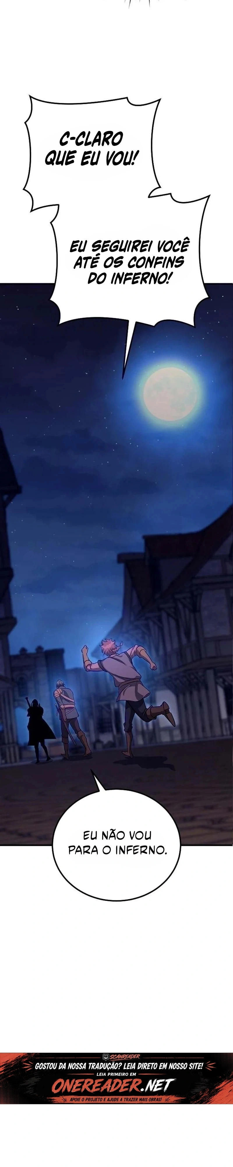 Guarda Malandro em uma Fantasia Medieval Capítulo 30 Página 38