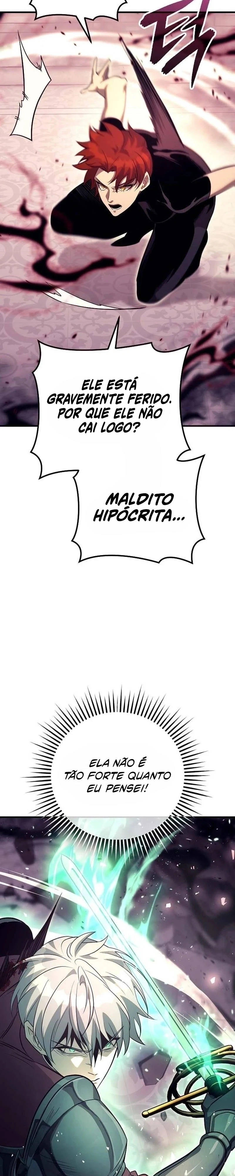 Guarda Malandro em uma Fantasia Medieval Capítulo 30 Página 8