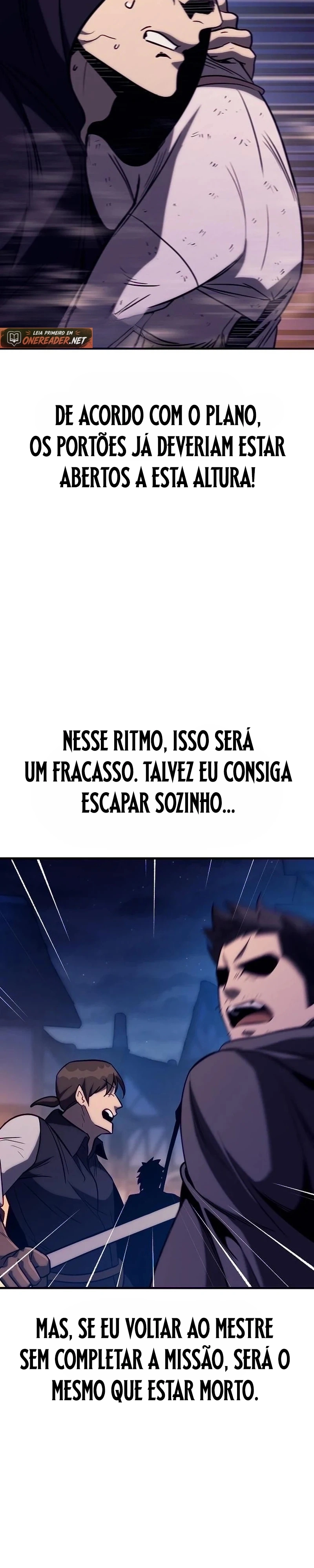 Guarda Malandro em uma Fantasia Medieval Capítulo 31 Página 25
