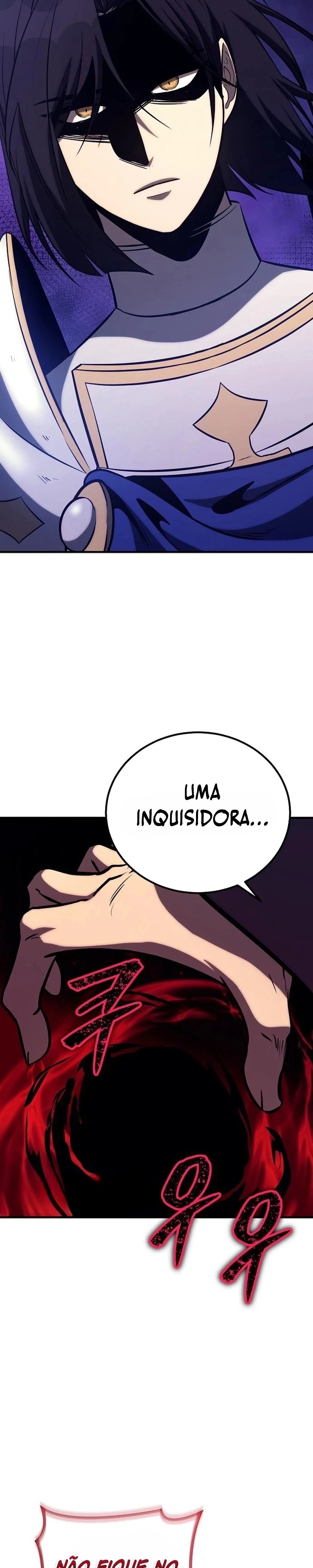 Guarda Malandro em uma Fantasia Medieval Capítulo 31 Página 32
