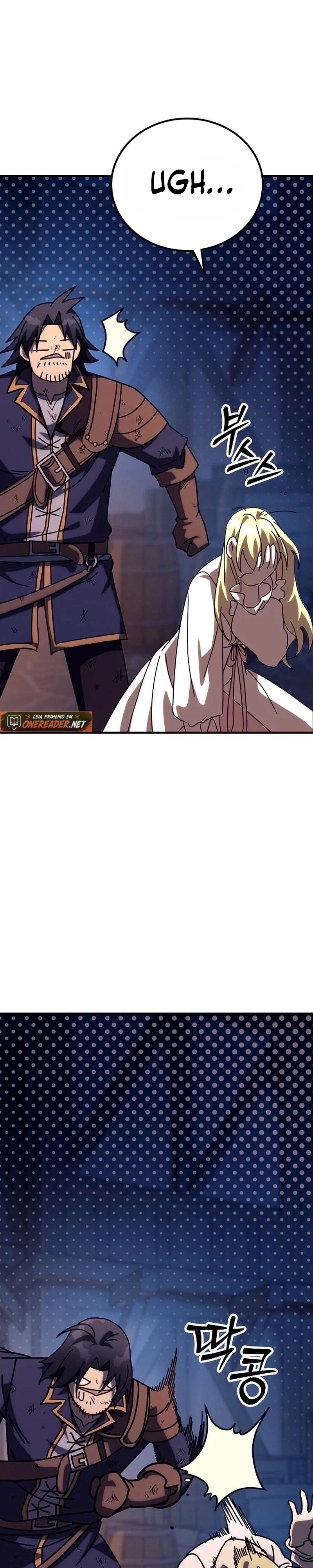 Guarda Malandro em uma Fantasia Medieval Capítulo 31 Página 41