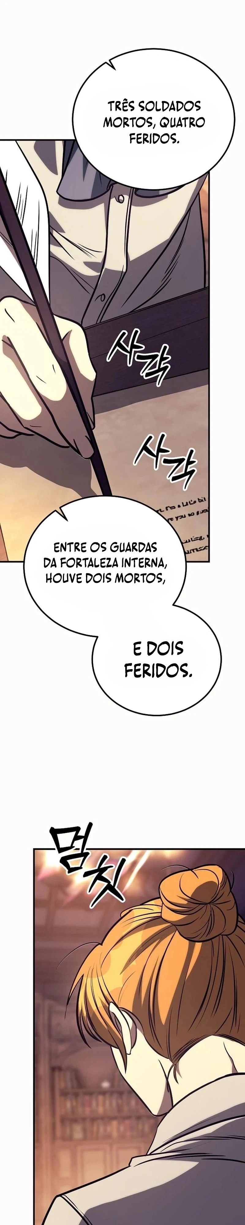Guarda Malandro em uma Fantasia Medieval Capítulo 31 Página 45