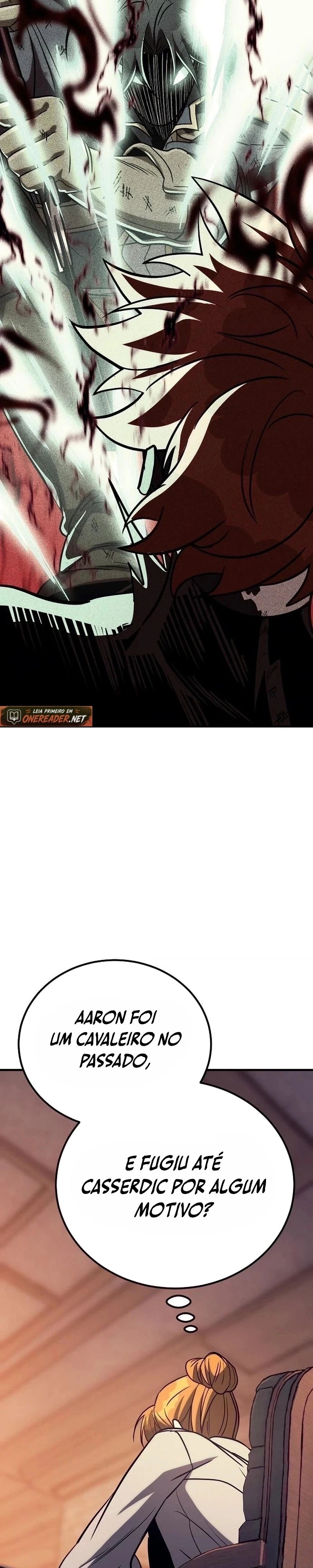 Guarda Malandro em uma Fantasia Medieval Capítulo 31 Página 47