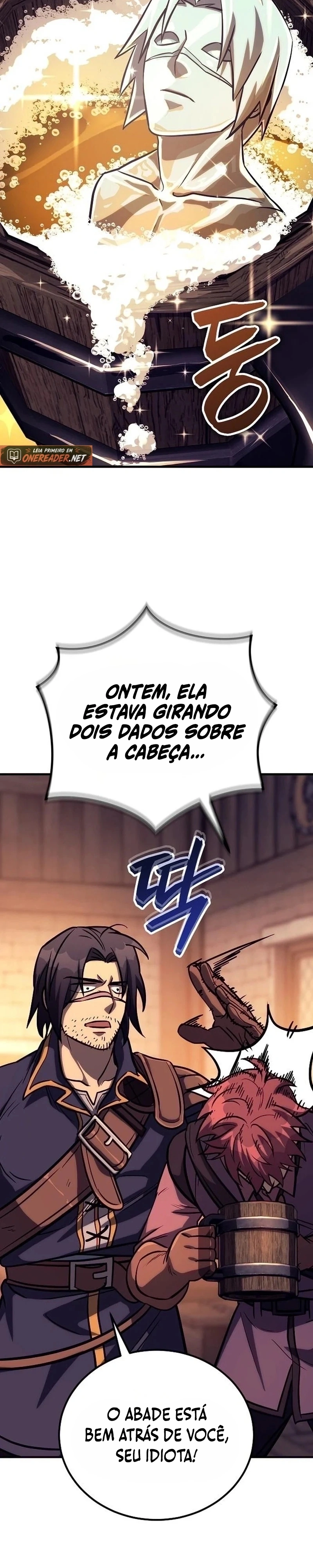 Guarda Malandro em uma Fantasia Medieval Capítulo 32 Página 12