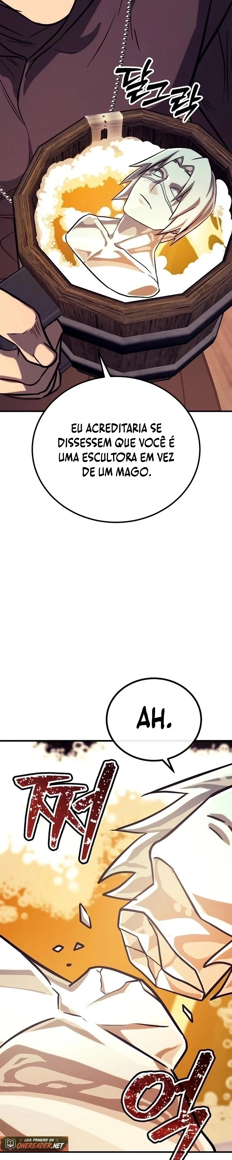 Guarda Malandro em uma Fantasia Medieval Capítulo 32 Página 15