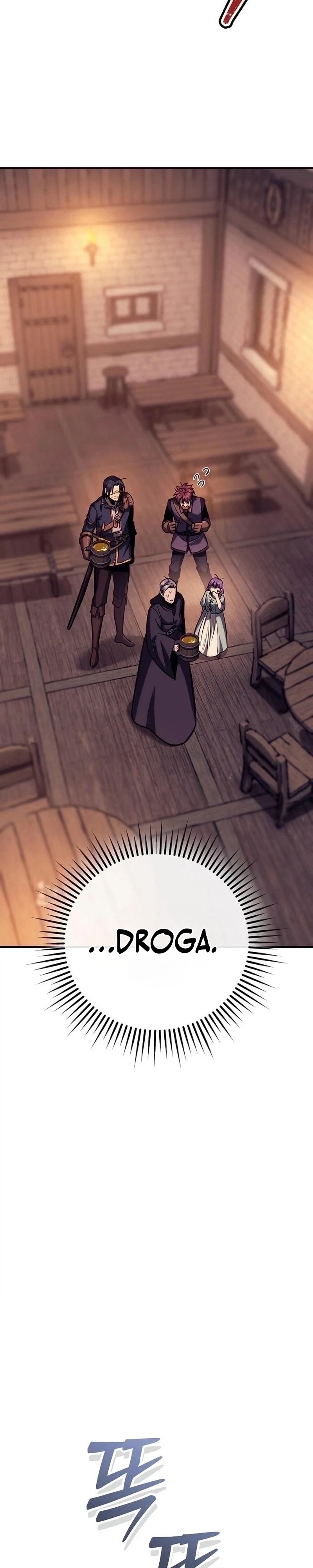 Guarda Malandro em uma Fantasia Medieval Capítulo 32 Página 16