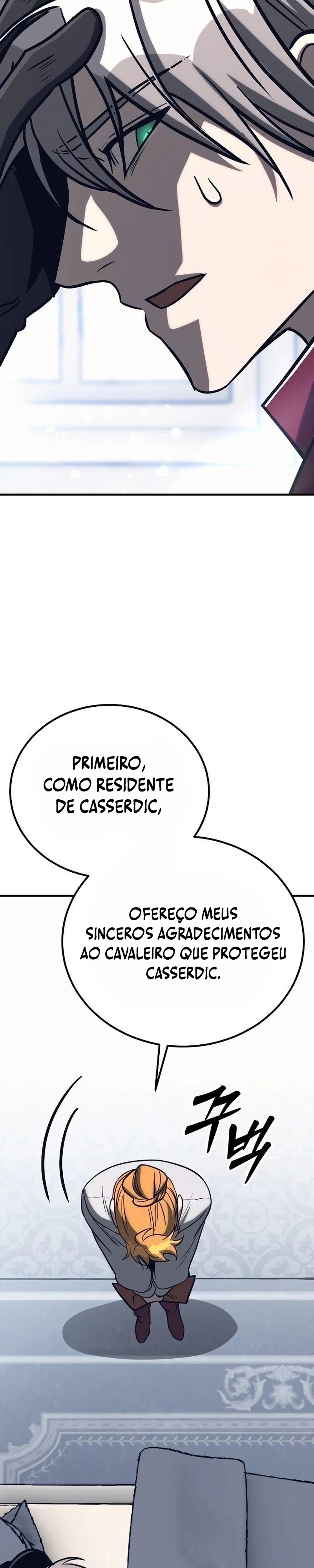 Guarda Malandro em uma Fantasia Medieval Capítulo 32 Página 19