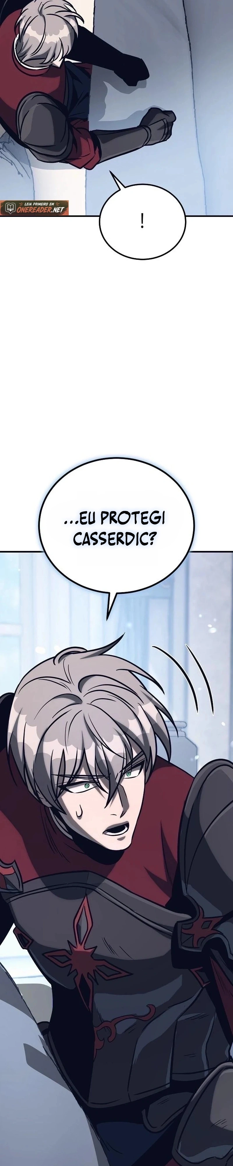 Guarda Malandro em uma Fantasia Medieval Capítulo 32 Página 20