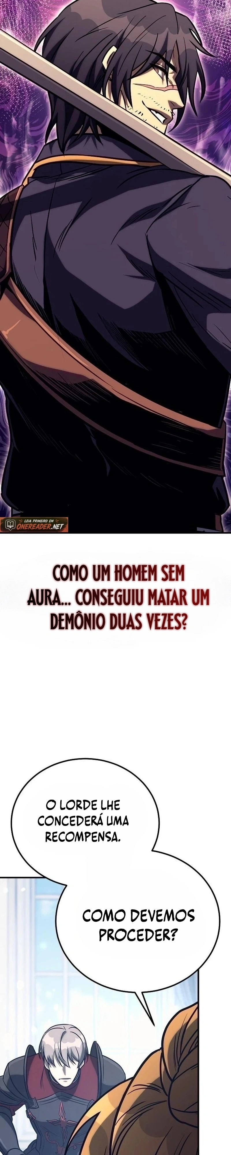 Guarda Malandro em uma Fantasia Medieval Capítulo 32 Página 23