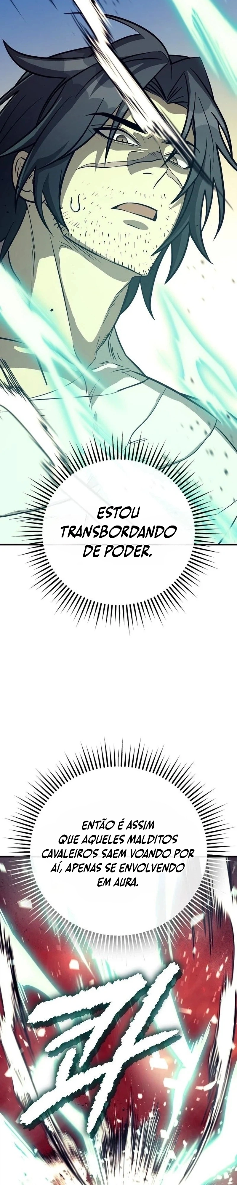 Guarda Malandro em uma Fantasia Medieval Capítulo 32 Página 3