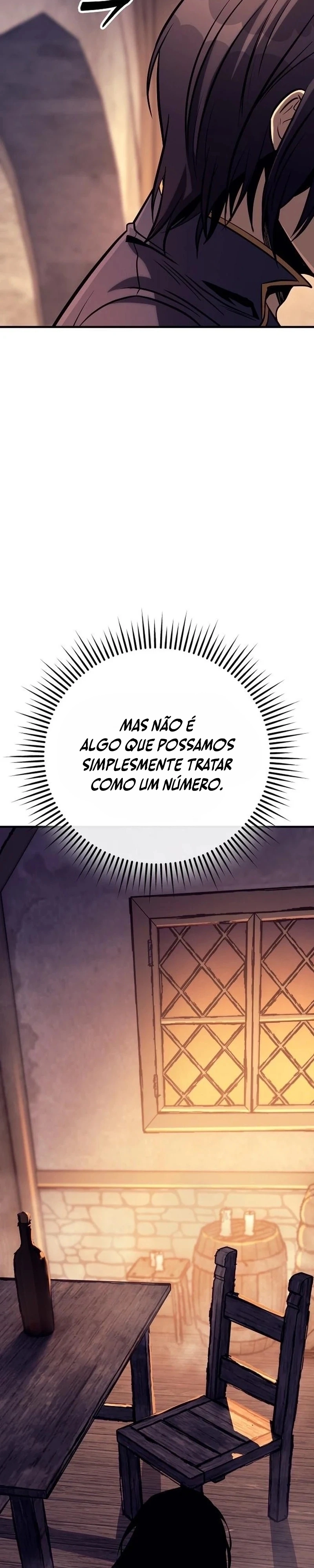 Guarda Malandro em uma Fantasia Medieval Capítulo 32 Página 38