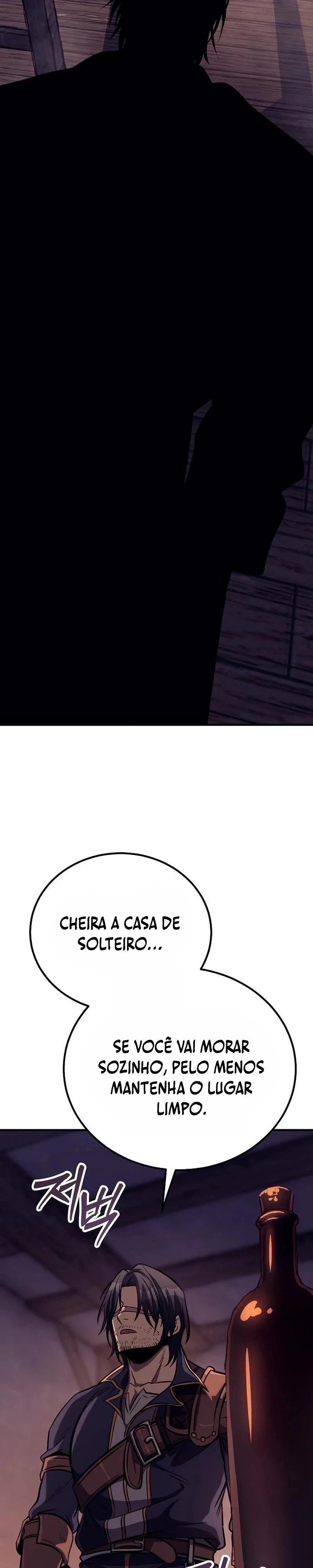 Guarda Malandro em uma Fantasia Medieval Capítulo 32 Página 39