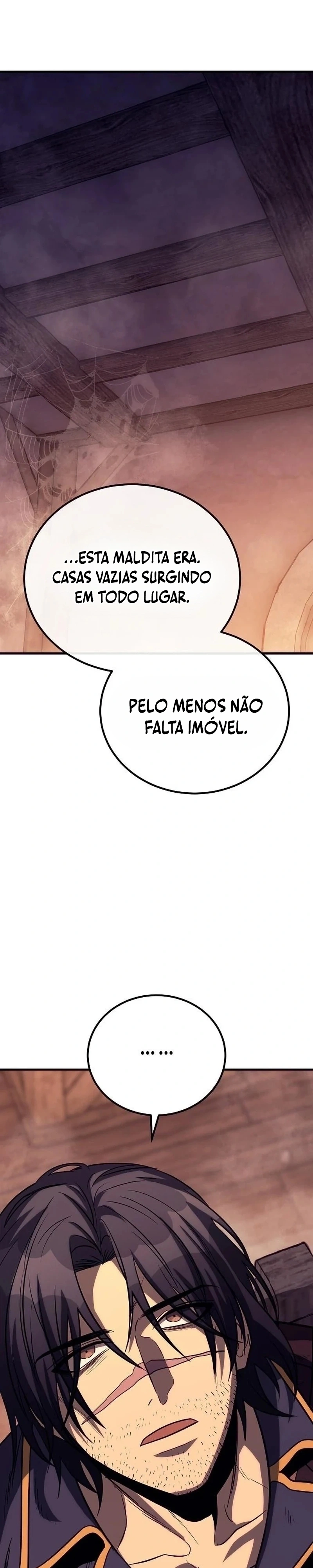 Guarda Malandro em uma Fantasia Medieval Capítulo 32 Página 43