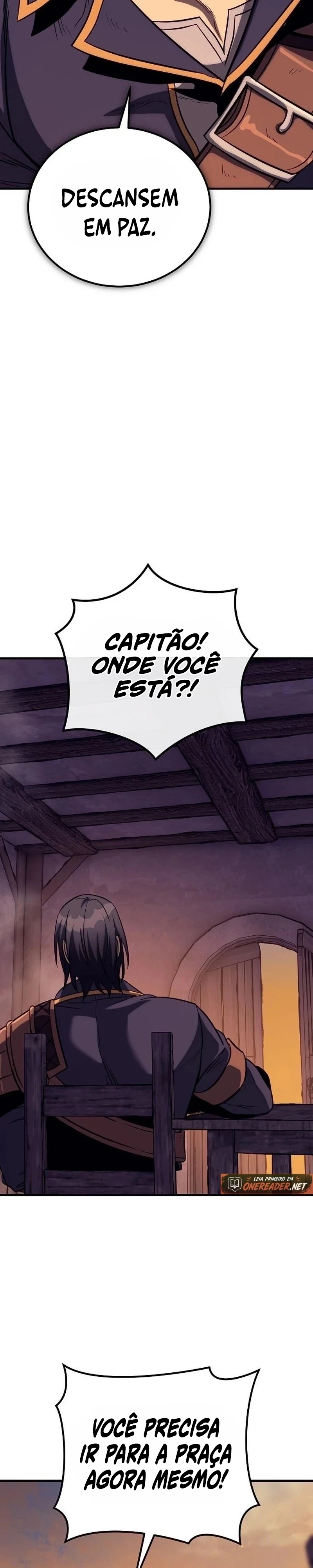 Guarda Malandro em uma Fantasia Medieval Capítulo 32 Página 44