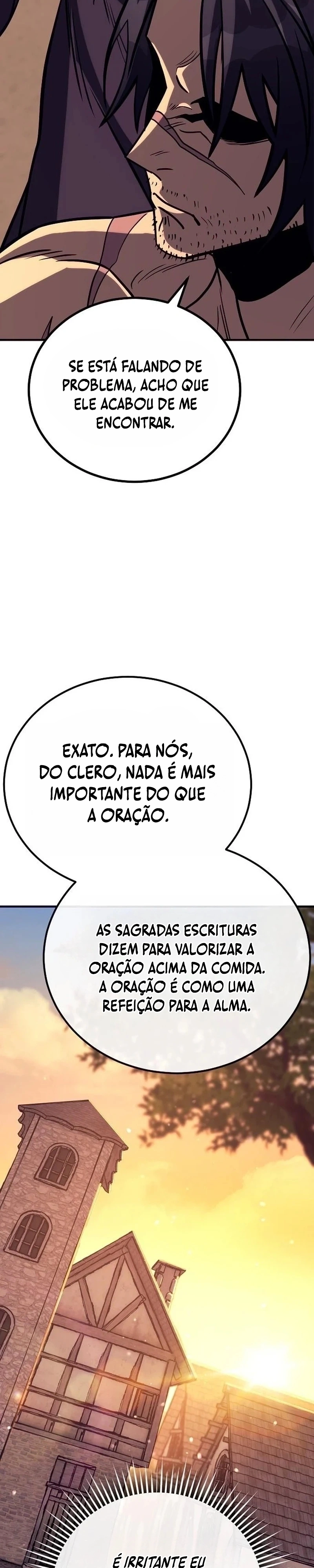 Guarda Malandro em uma Fantasia Medieval Capítulo 32 Página 9